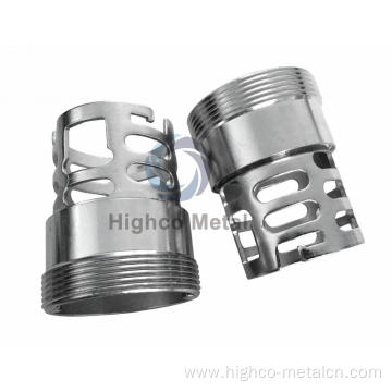 Stainless Casted Machined Brewing Equipment Parts